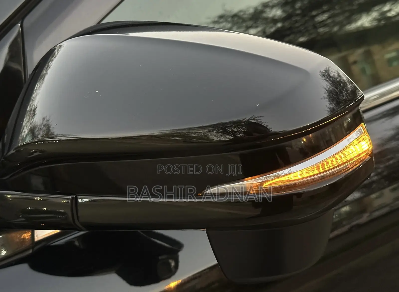 Toyota Harrier 2016 Black