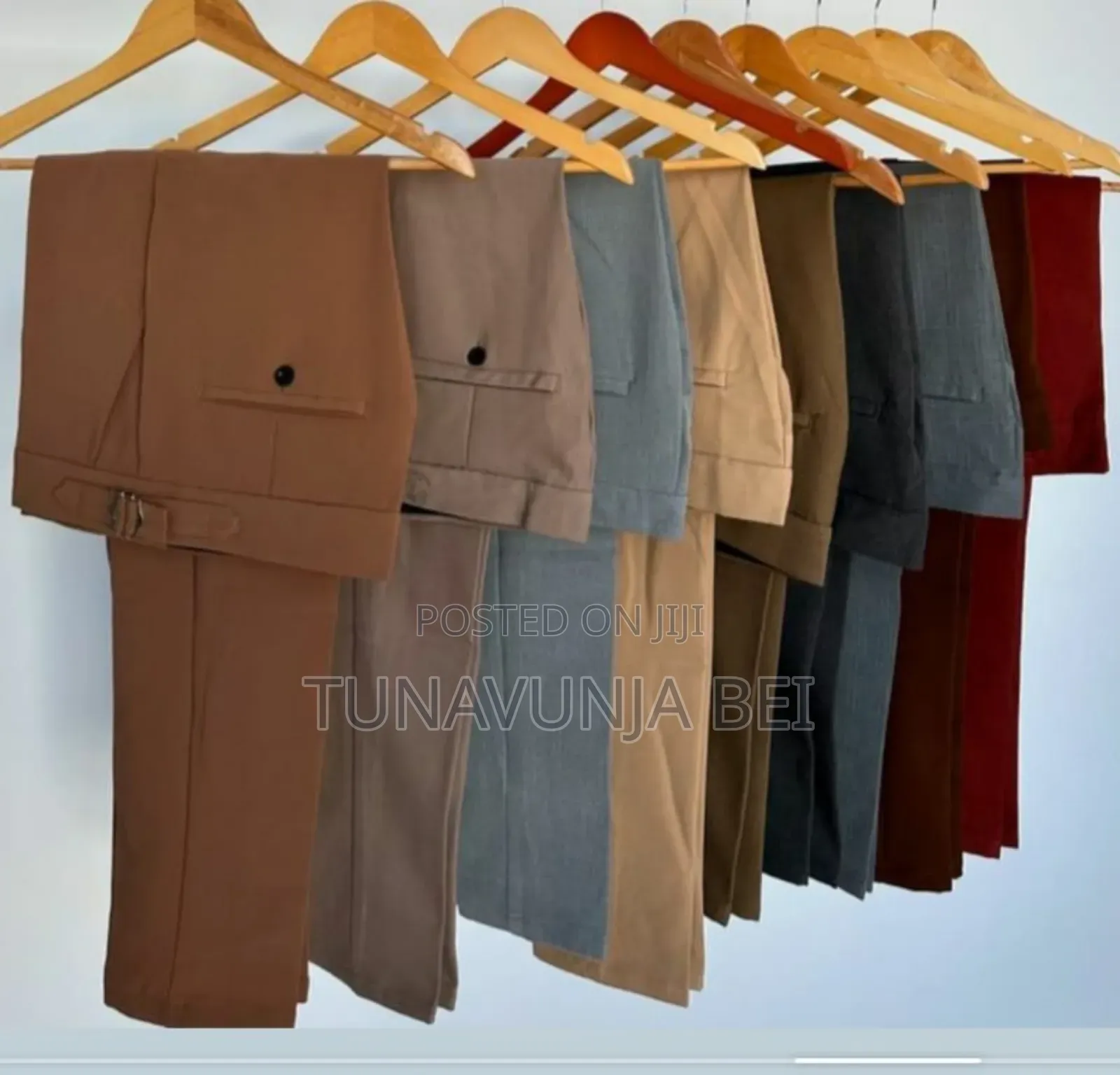 Suruali Za Ku Adjust