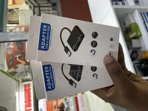 Usb to HDTV / Vga Adapter