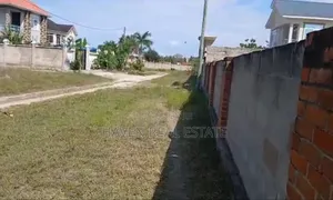 Plot for Sale at Mbweni Moga