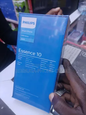 New Philips Essence 10 64 GB  Gold