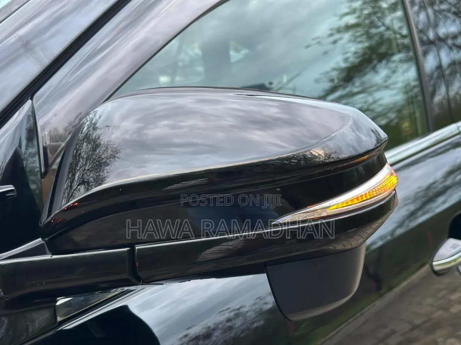 Toyota Harrier 2014 Black