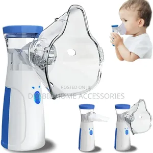 Mini Portable Mesh Nebulizer