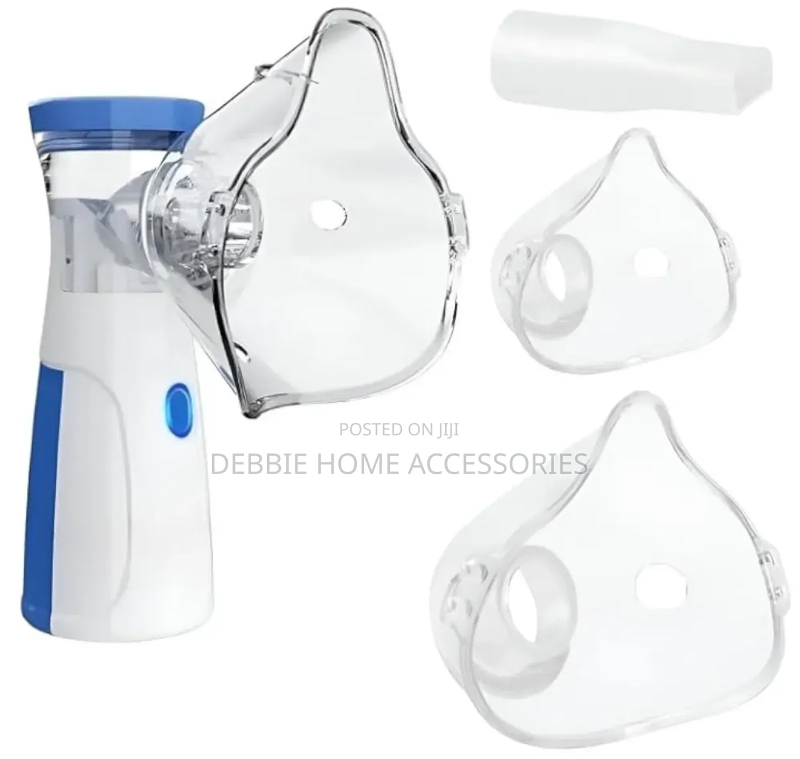 Mini Portable Mesh Nebulizer