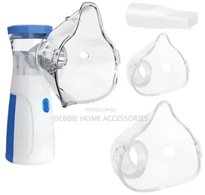 Mini Portable Mesh Nebulizer