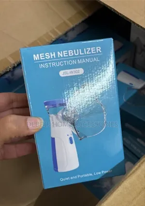 Mini Portable Mesh Nebulizer