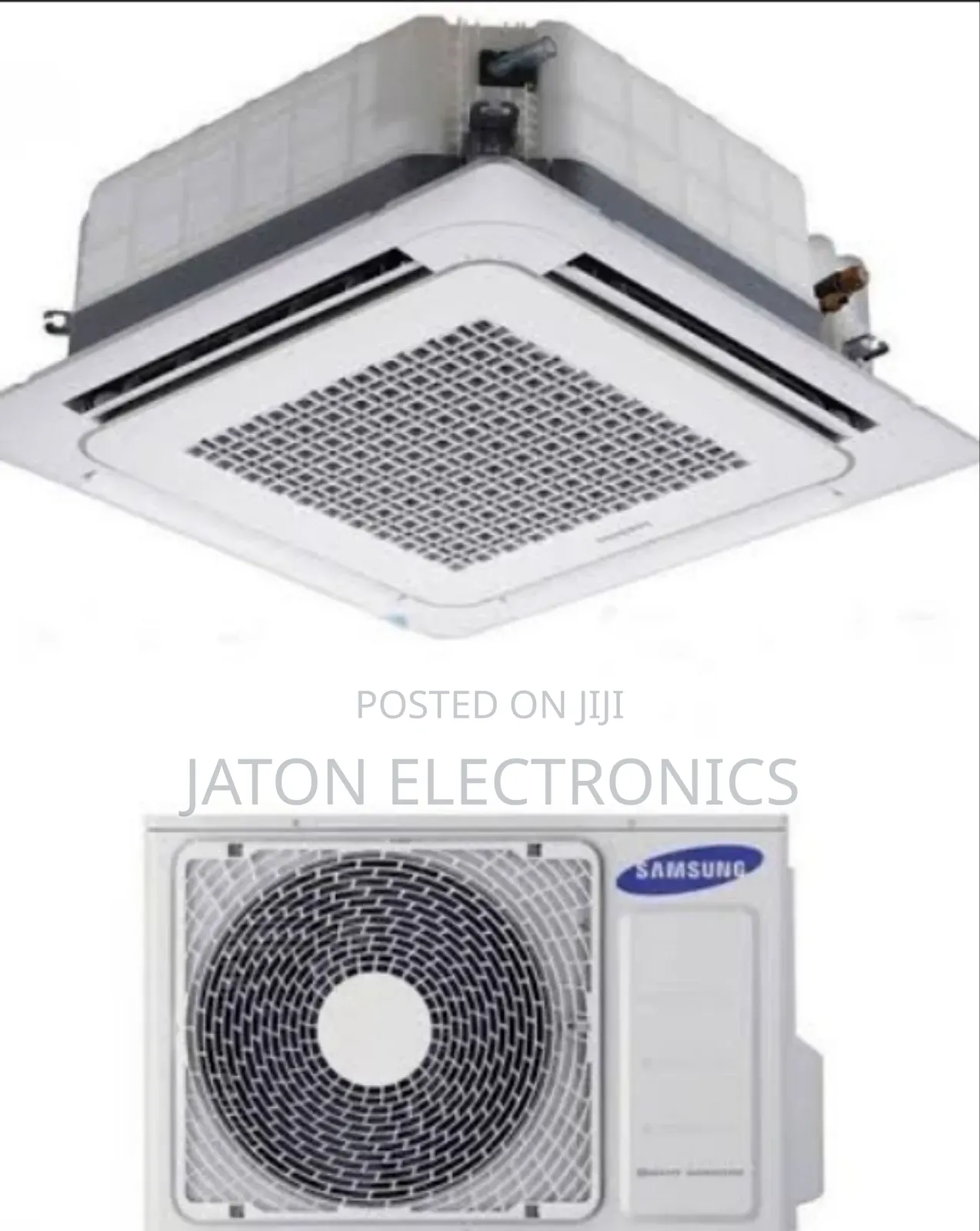 Samsung Cassette Air Condition 36000btu
