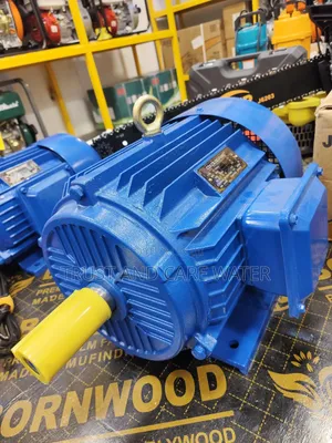 Motor 10hp 3phase Low Speed