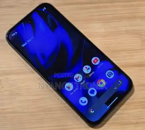 Google Pixel 9a 128 GB Black
