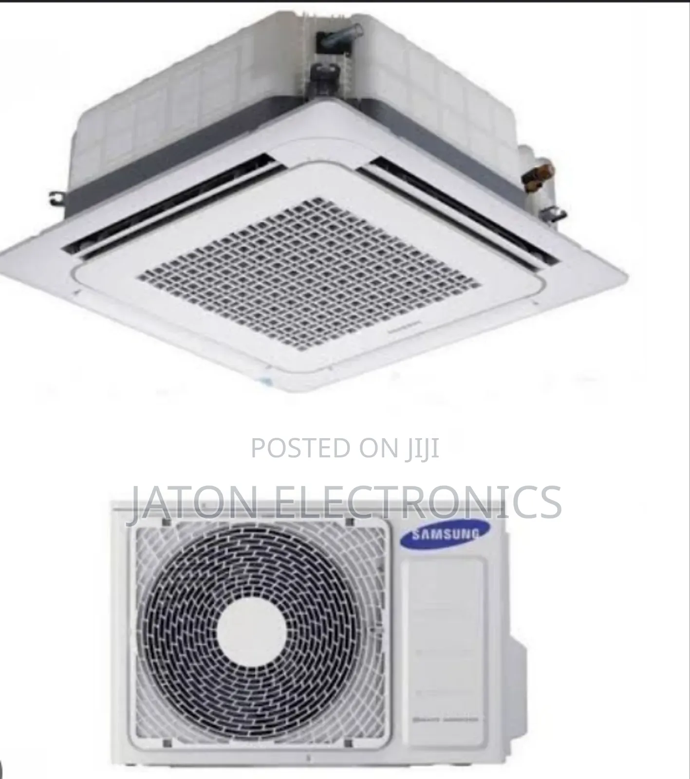 Samsung Cassette Air Condition 24000btu
