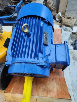 Motor 25hp 3phase Low Speed
