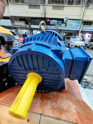 Motor 25hp 3phase Low Speed