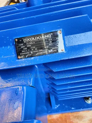 Motor 25hp 3phase Low Speed