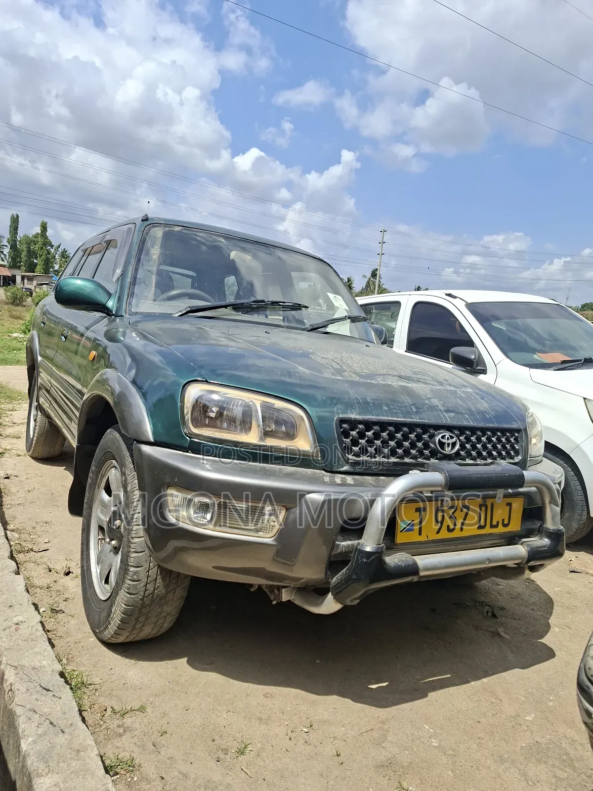 Toyota RAV4 Automatic 2003