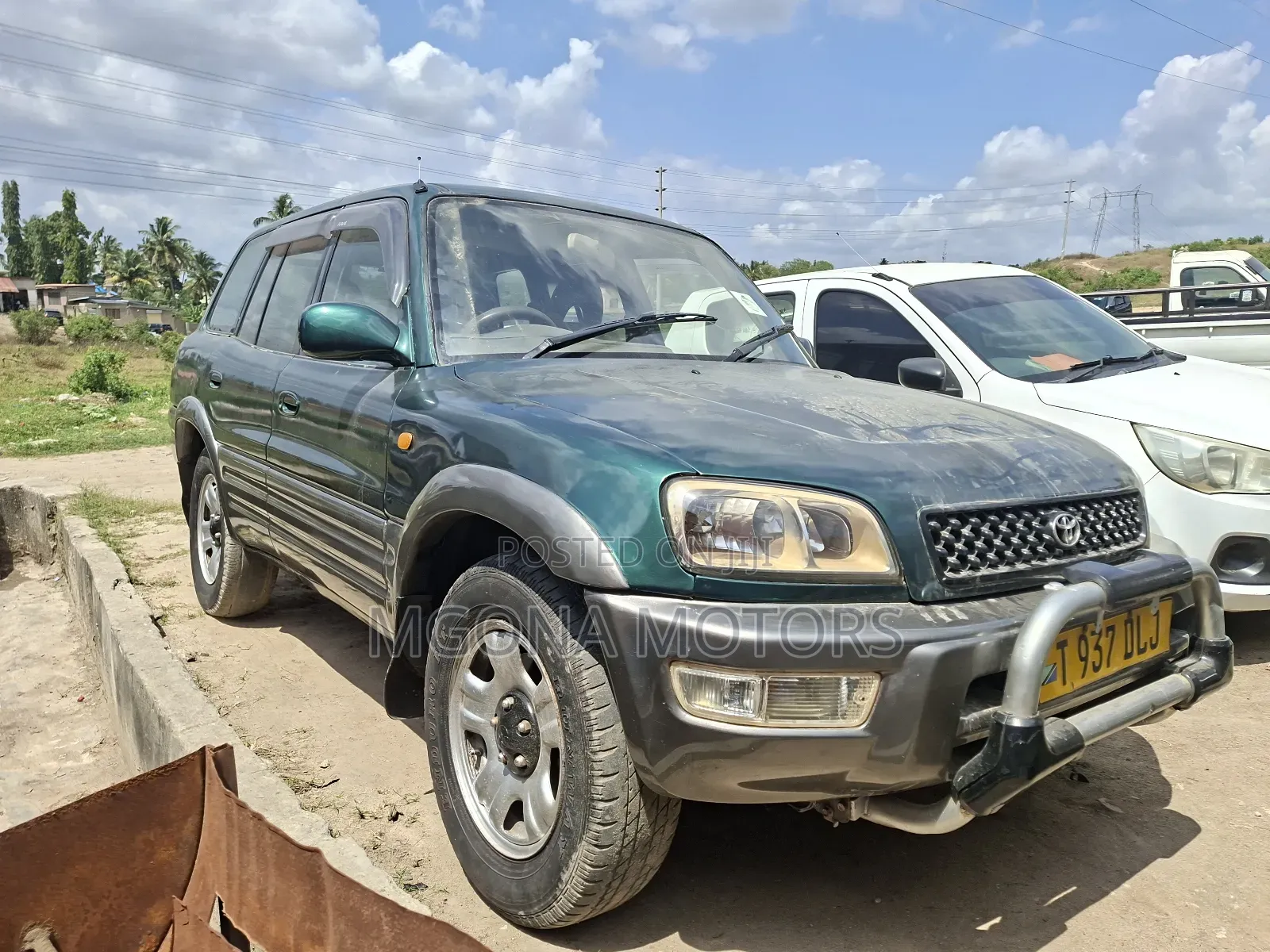 Toyota RAV4 Automatic 2003