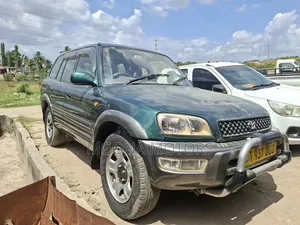 Toyota RAV4 Automatic 2003