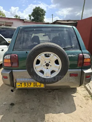 Toyota RAV4 Automatic 2003