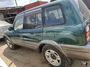 Toyota RAV4 Automatic 2003