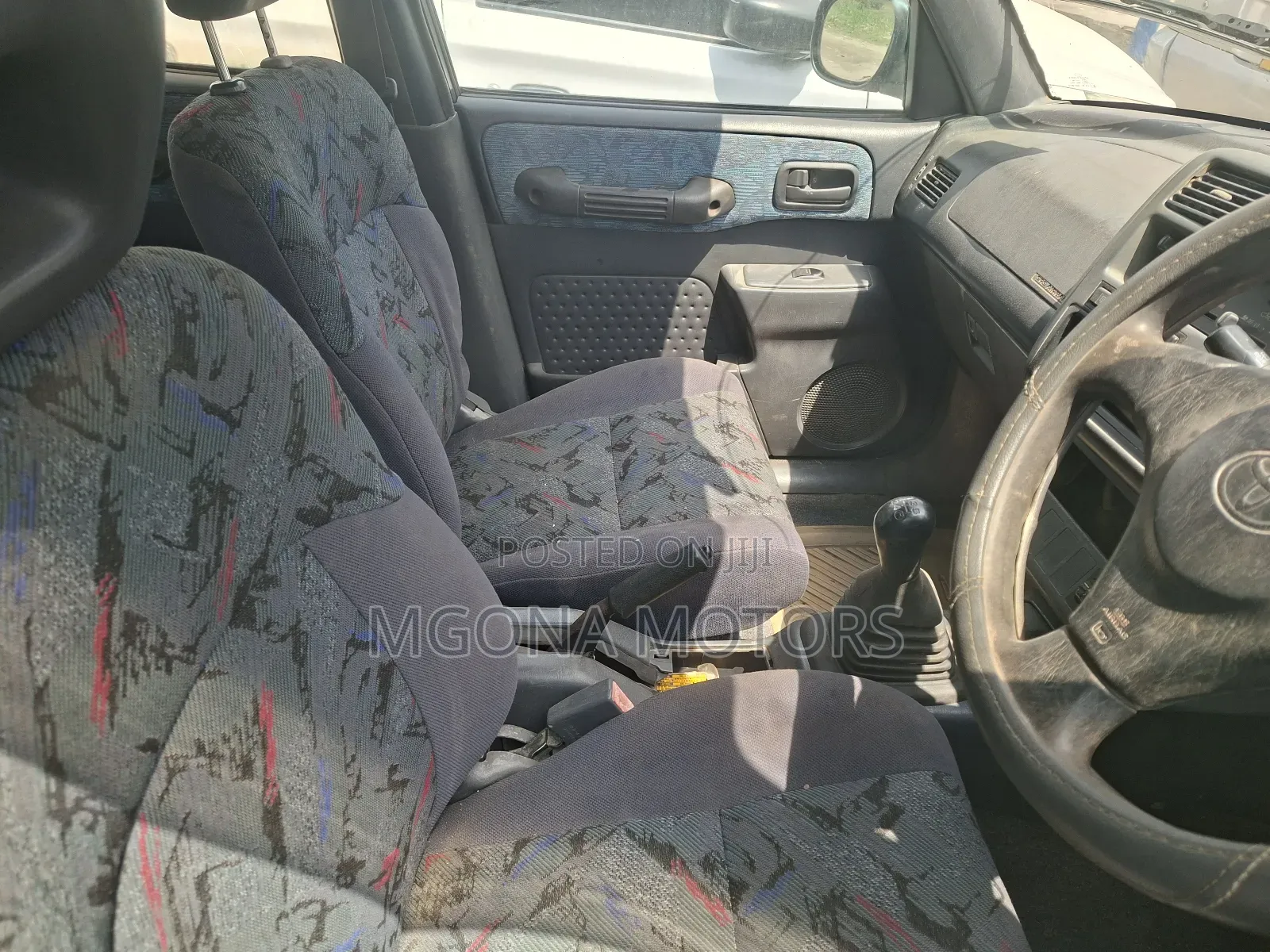 Toyota RAV4 Automatic 2003