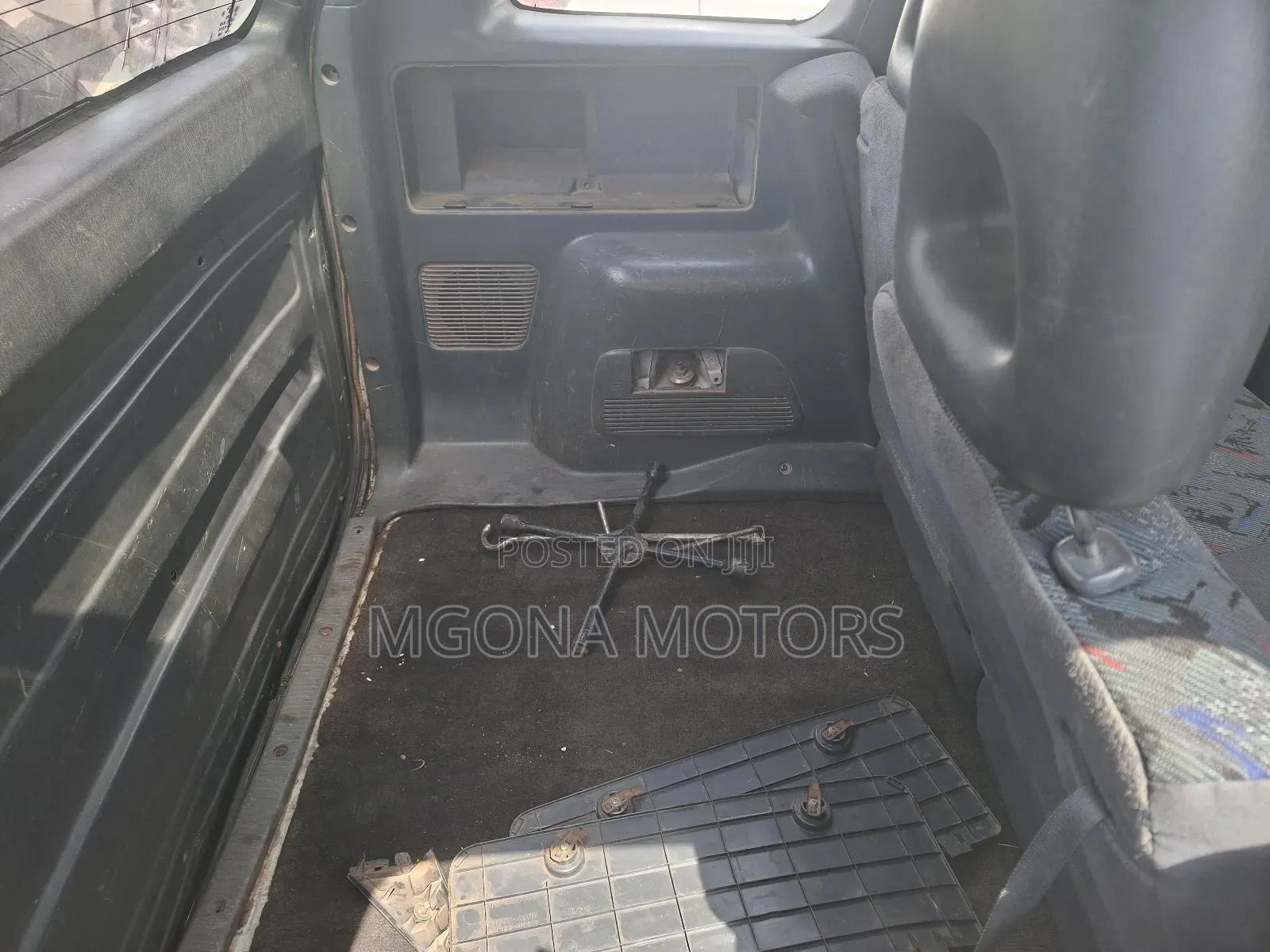 Toyota RAV4 Automatic 2003