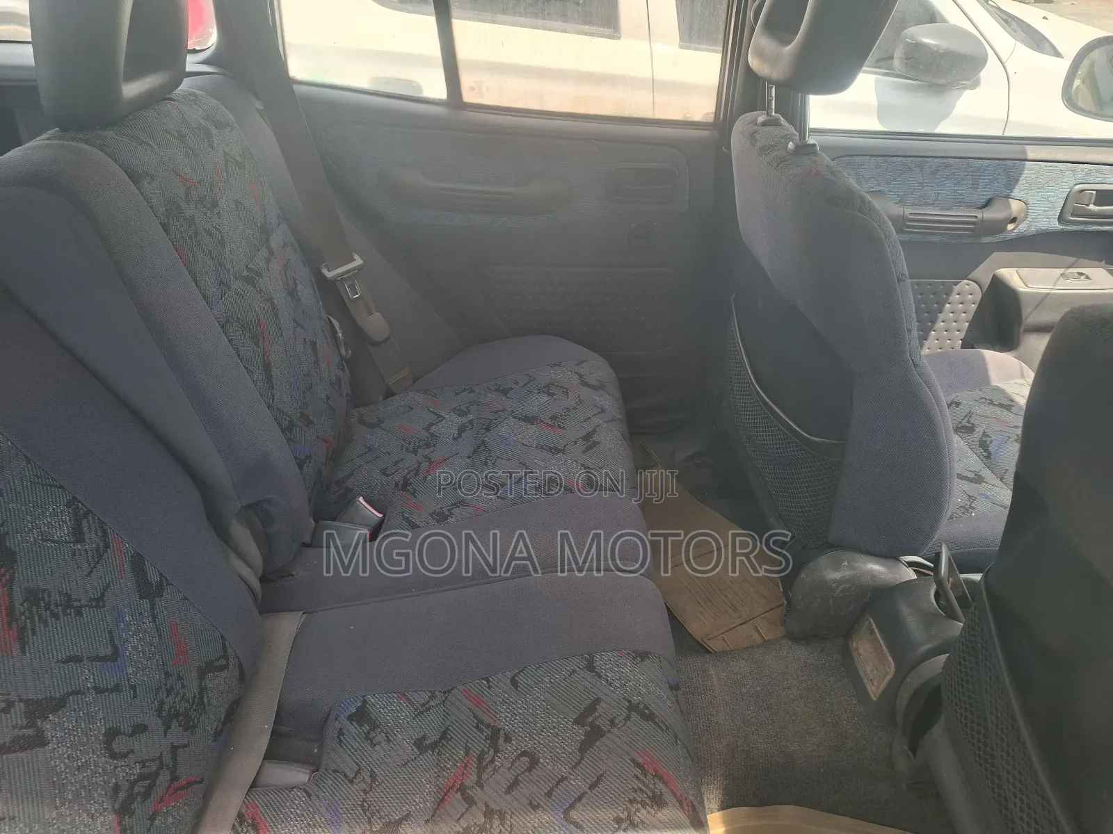 Toyota RAV4 Automatic 2003