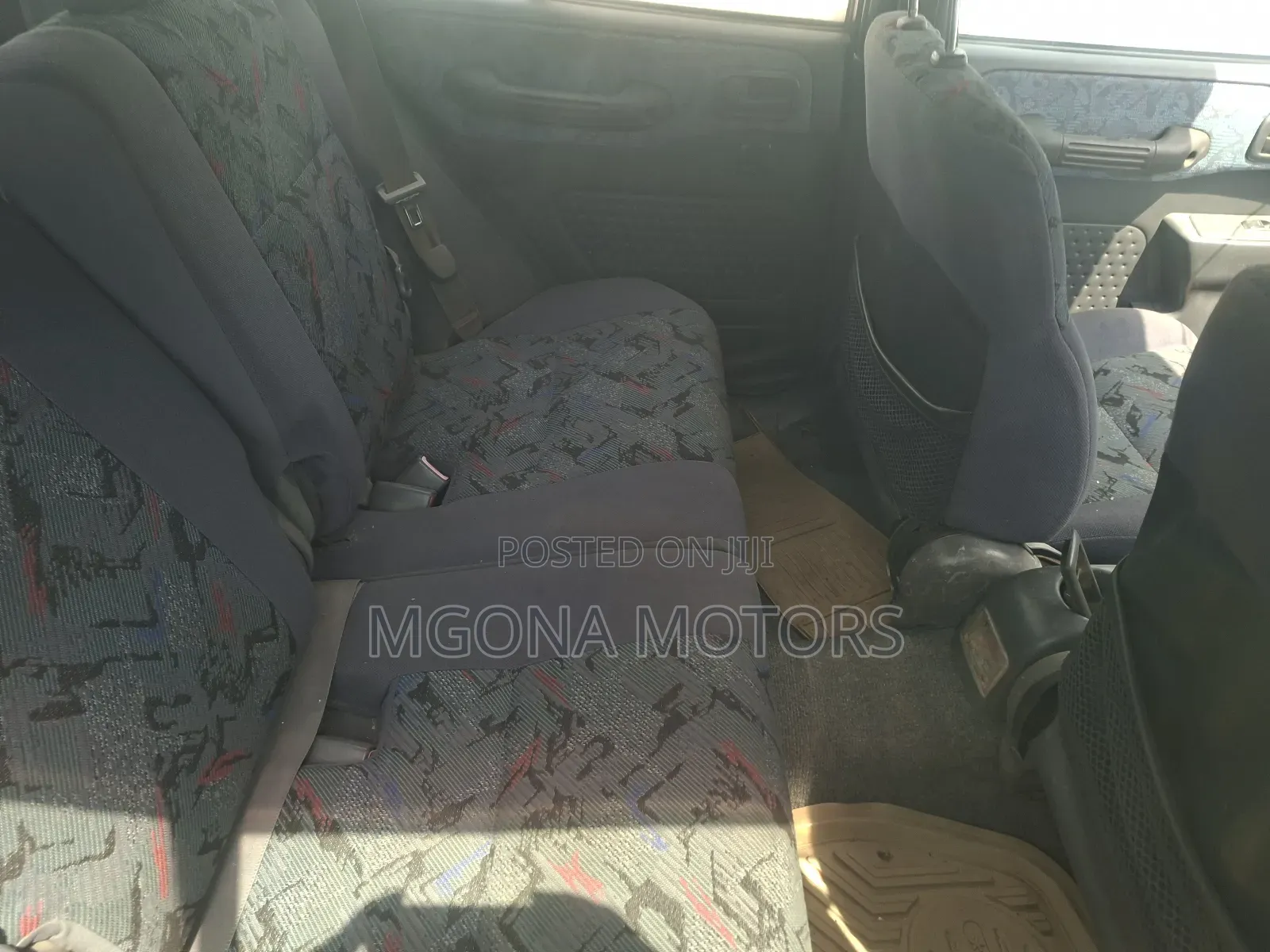 Toyota RAV4 Automatic 2003