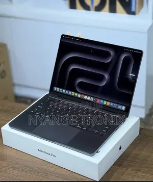 New Laptop Apple MacBook Pro 16GB Apple M4 SSD 512GB