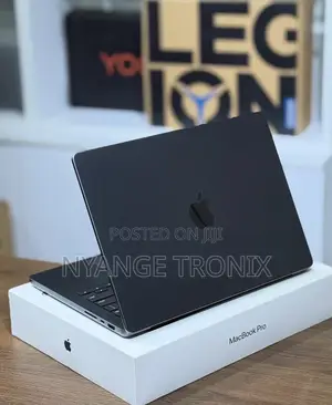 New Laptop Apple MacBook Pro 16GB Apple M4 SSD 512GB