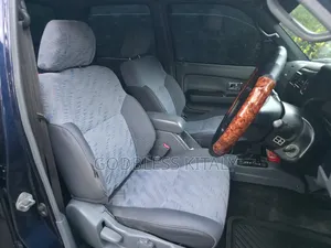 Toyota Hilux 2002 Blue