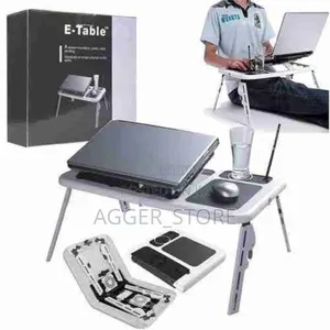 Electronic Table for Laptop