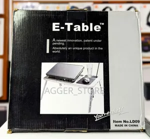 Electronic Table for Laptop