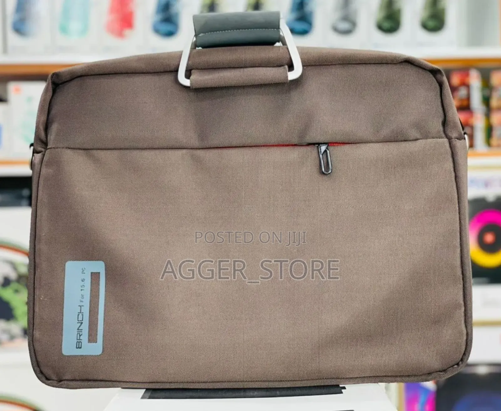 Brinch 15.6'' Laptop Handbag