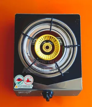 Wining Star Gas Stove Single Plate (Steel)