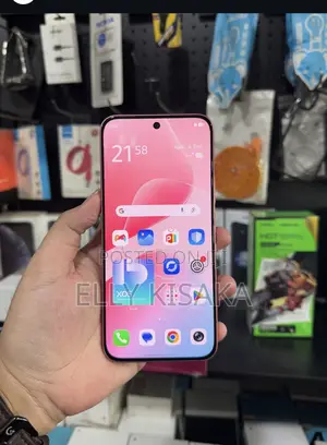 New Infinix Hot 60 Pro+ 128 GB Pink