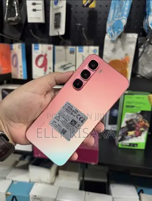 New Infinix Hot 60 Pro+ 128 GB Pink