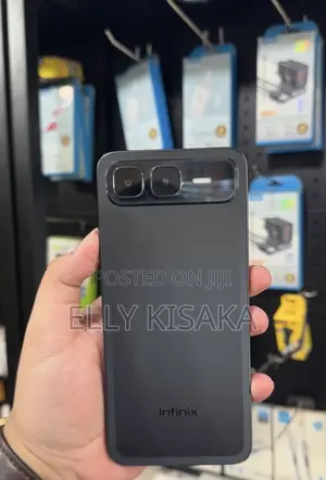 New Infinix Smart 10 Plus 128 GB Black