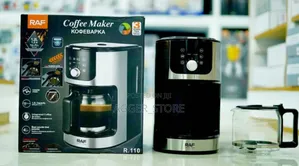 Raf Coffee Maker 1.2lit Original Brand New