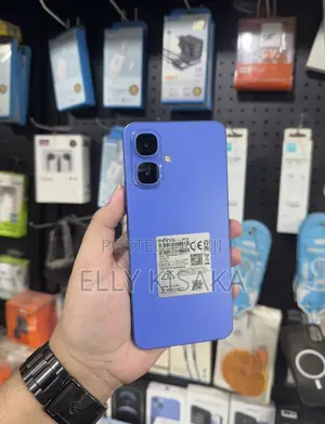 New Infinix Smart 10 128 GB Blue