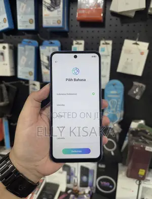 New Infinix Smart 10 128 GB Blue