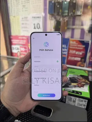 New Infinix Hot 60 Pro+ 128 GB Silver