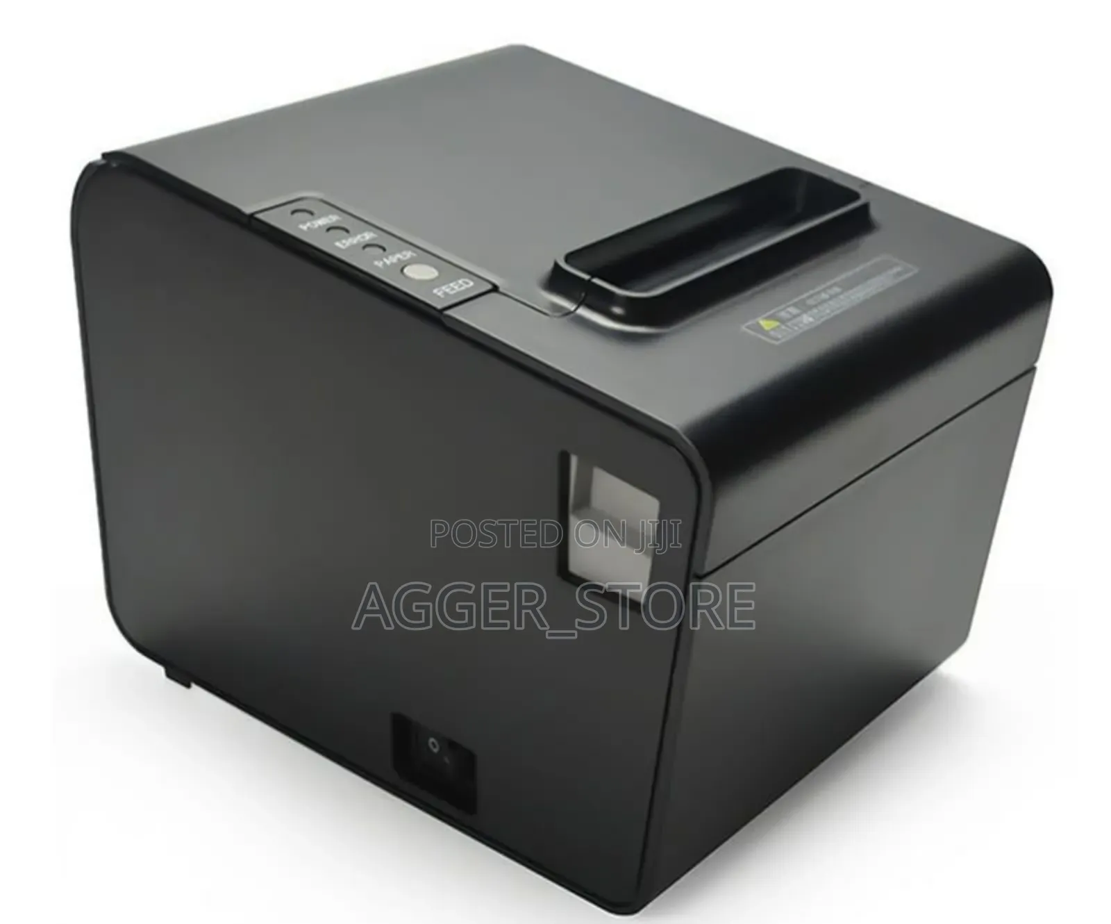 Romeson Qp250e Thermal Printer (Lan Only)