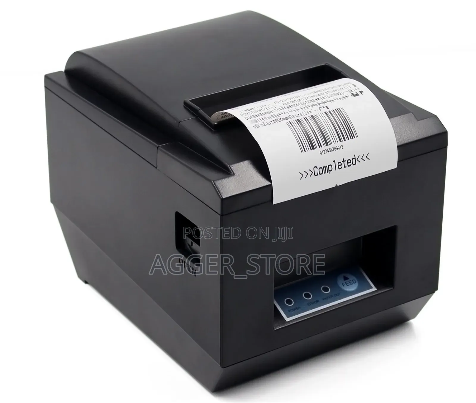 Romeson Rm80zj Thermal Printer (Usb + Lan)