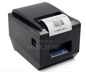 Romeson Rm80zj Thermal Printer (Usb + Lan)
