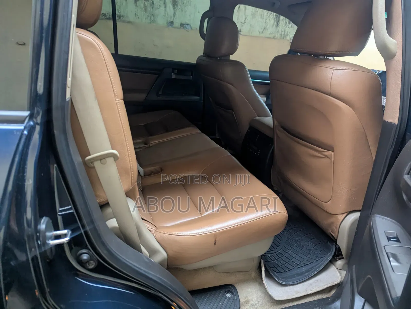 Toyota Land Cruiser 2009 Black