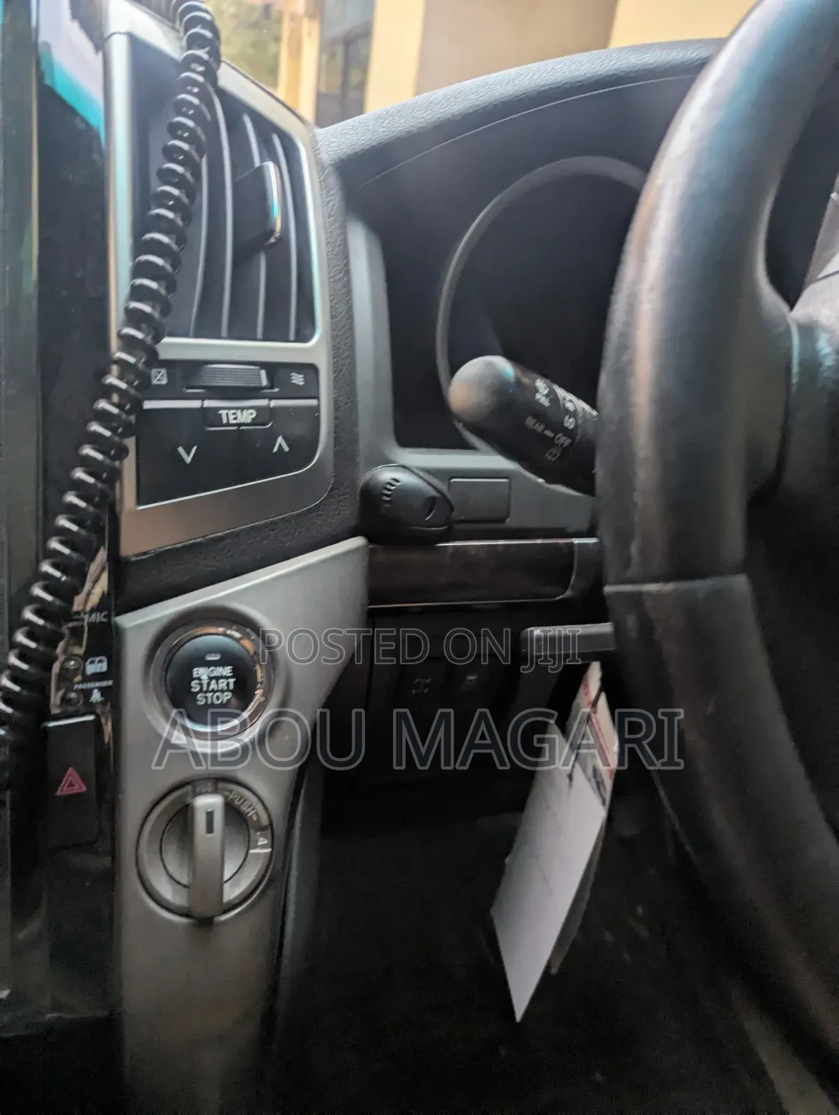 Toyota Land Cruiser 2009 Black