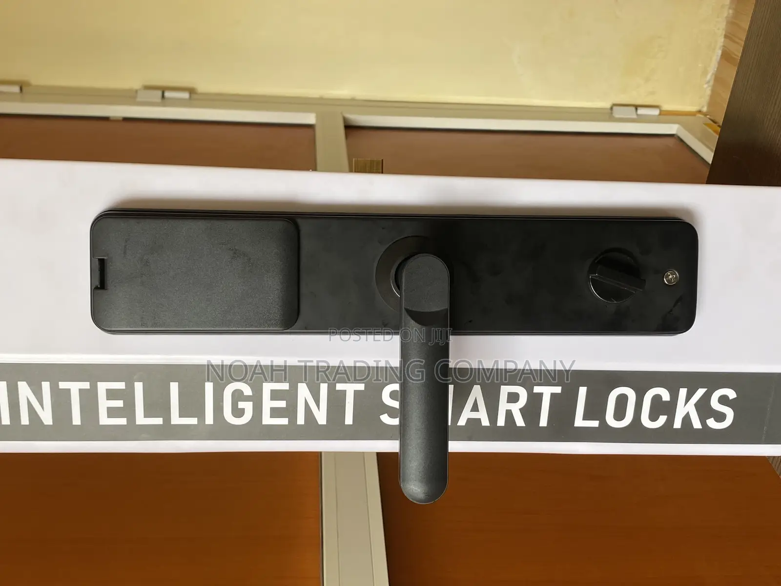 Your Trusted Supplier of Smart Locks in Tanzania