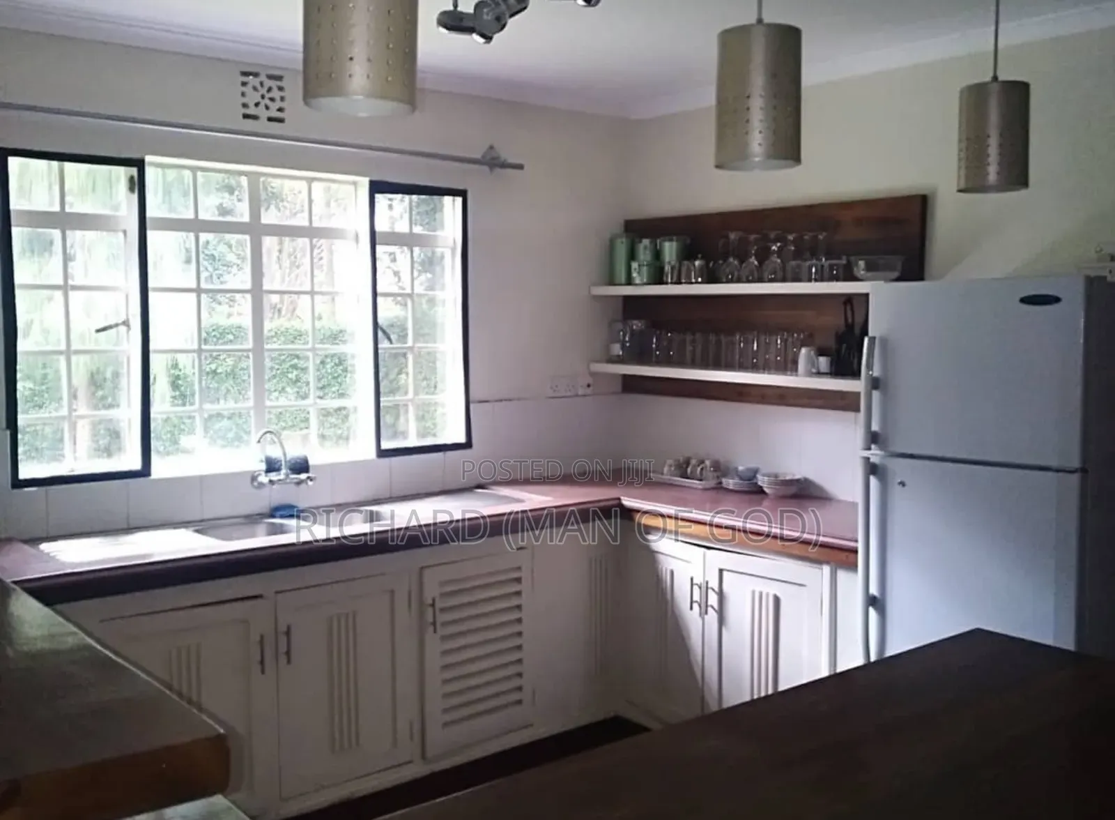 Furnished 2bdrm House in Arusha for rent