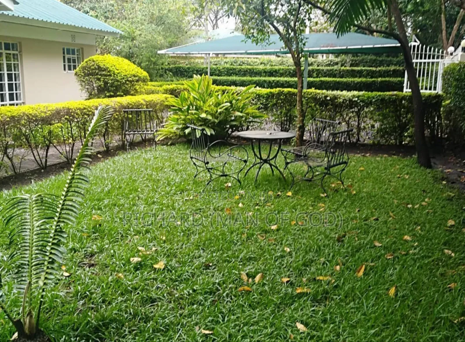Furnished 2bdrm House in Arusha for rent
