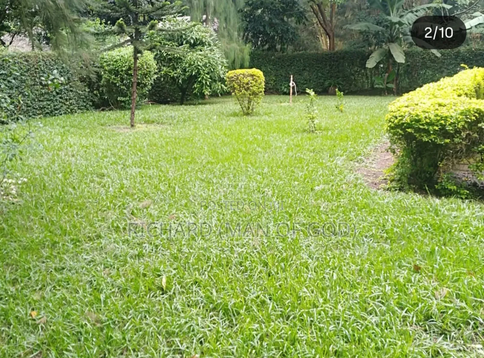 Furnished 2bdrm House in Arusha for rent