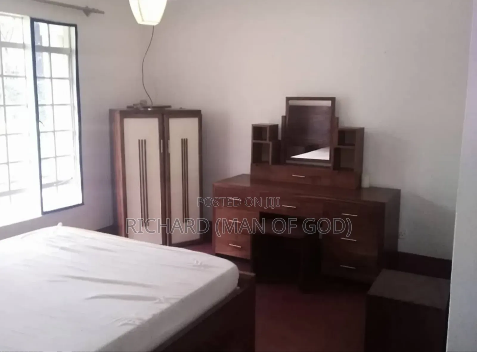 Furnished 2bdrm House in Arusha for rent